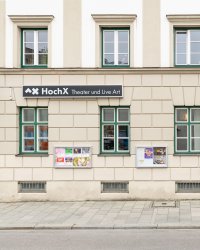HochX Theater und Live Art